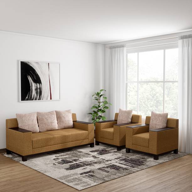 Fabric Sofas At Amazing S On Flipkart Home Furniture Fabric Sofas At Amazing S, How To Clean Jute Sofa At Home