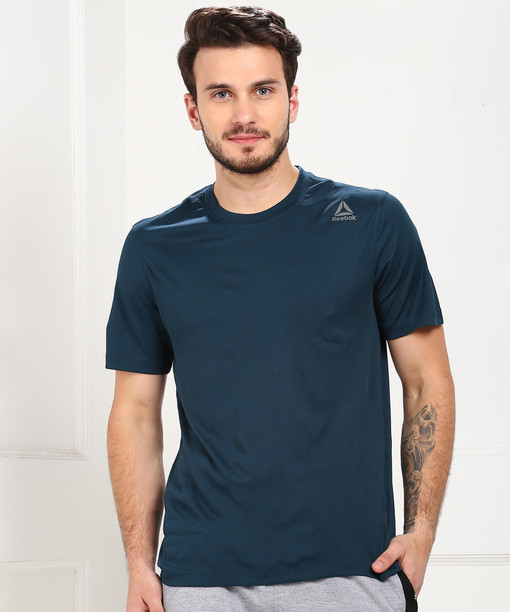 reebok t shirt flipkart