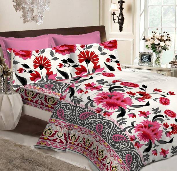 Ay Dyeing Bedsheets At Ed S Ay Dyeing 210 Tc Cotton Double Fl Bedsheet