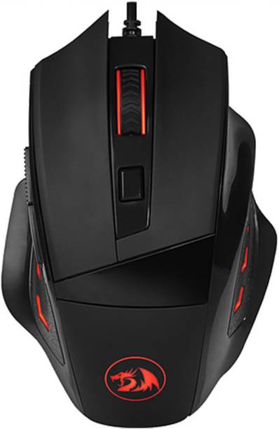 Redragon PHASER M609 Wired Optical  Gaming Mouse