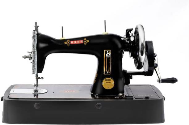 USHA Anand Without Cover Manual Sewing Machine