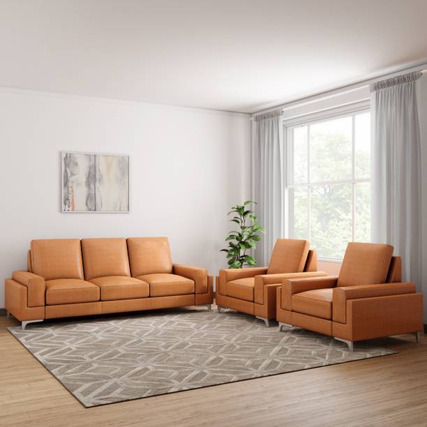 Leather Sofa Sets At Best S In India