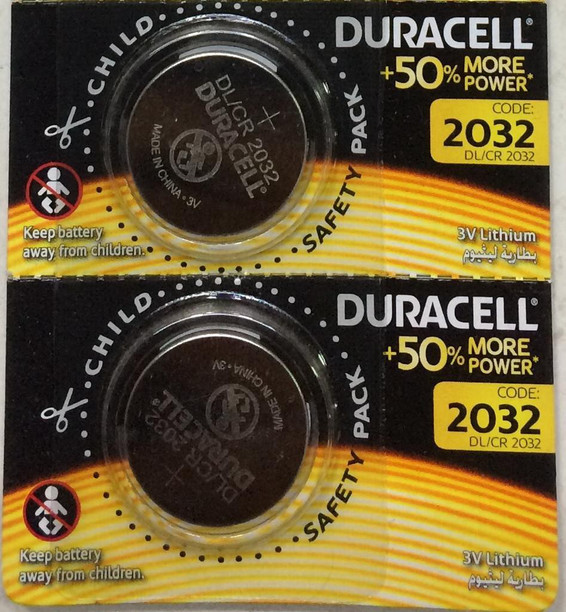 gr 2032 battery