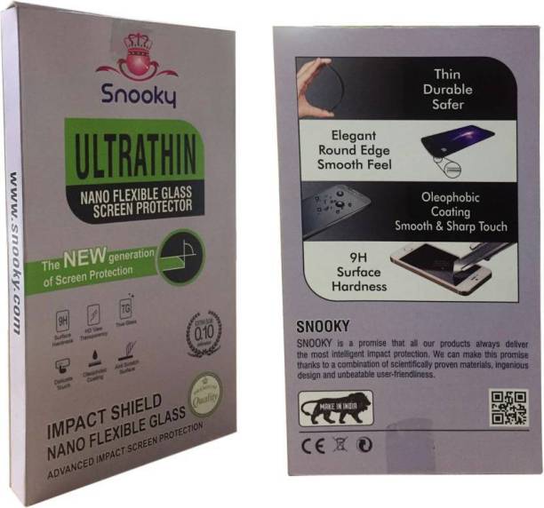 Snooky Screen Guard for Sony xperia C5 ultra dual