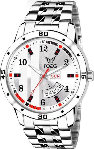 flipkart fogg watches