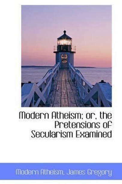 Atheism Modern Philosophy And Religion Books - Buy Atheism ...
