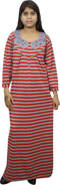 Indiatrendzs Women Nighty