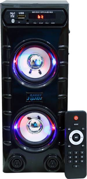 Barry John MINI Bahubali with AUX, USB, Bluetooth, FM & MMC 50 W Bluetooth Speaker