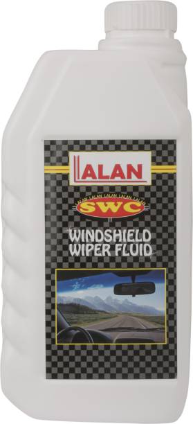Lalan SWC - WINDSHIELD WIPER FLUID (1000 ML) Liquid Vehicle Glass Cleaner