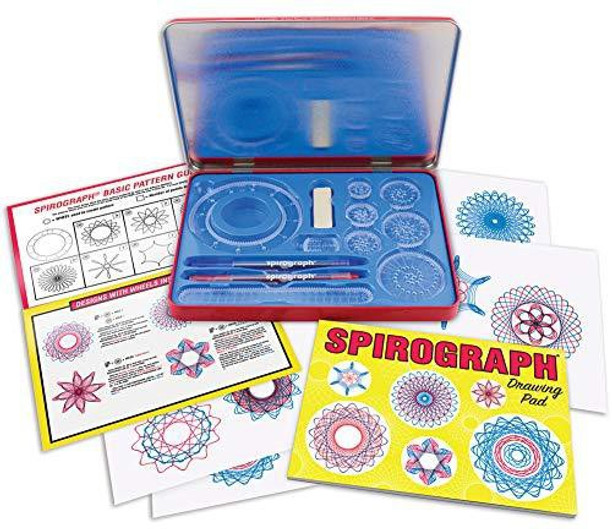 spirograph new generation