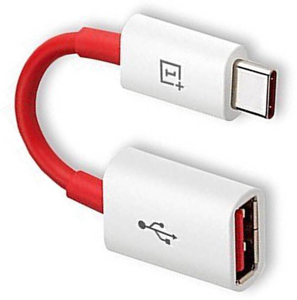 Chappie Moustache USB Type C OTG Adapter