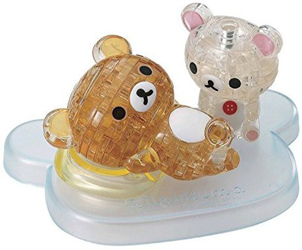 Puzzle 42 Piece Crystal Puzzle Owl Clear 3d Puzzle Ma Puzzles Toys Hobbies