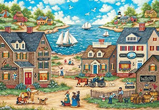Masterpieces Puzzles Buy Masterpieces Puzzles Online At Best Prices In India Flipkart Com