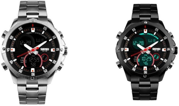skmei 1146 watch review