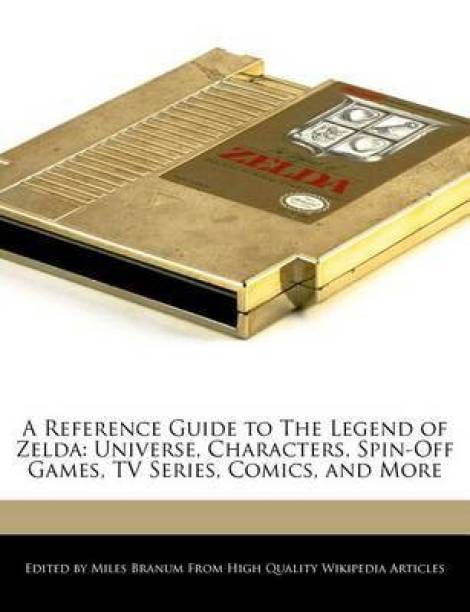 A Reference Guide to the Legend of Zelda