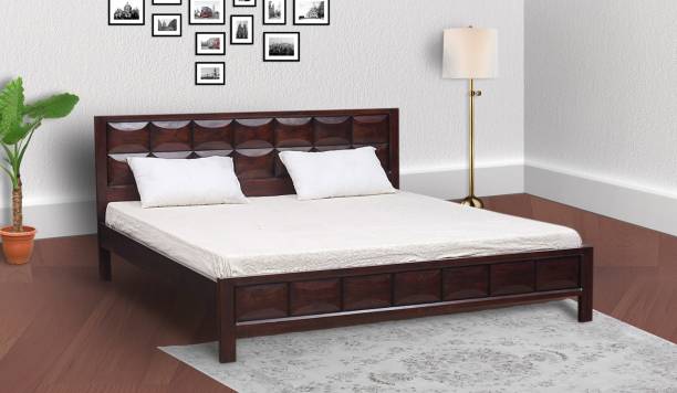Hometown Solid Wood King Bed