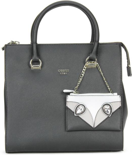 Guess Bags Online At Best Prices In India Guess Satchel