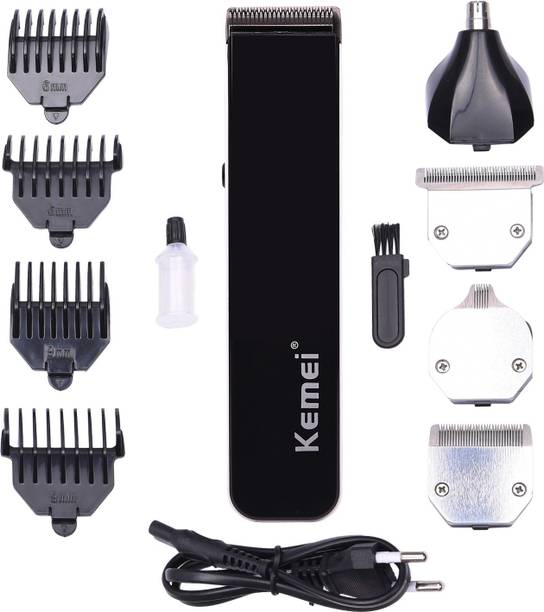 Kemei Trimmer Buy Kemei Trimmers Online At Best Prices In India