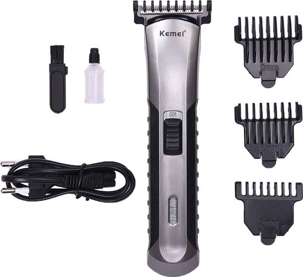 Kemei Trimmer Buy Kemei Trimmers Online At Best Prices In India
