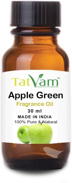 Tatvam Apple Green Fragrance Oil for Soap/ Candle Makin...