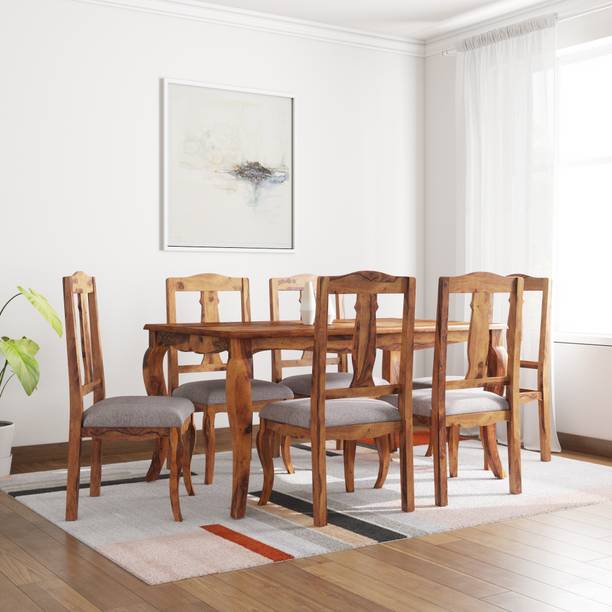 Teak Wood Dining Table Online