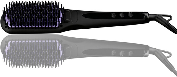 gorgio hair straightener brush