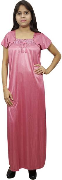 Indiatrendzs Women Nighty