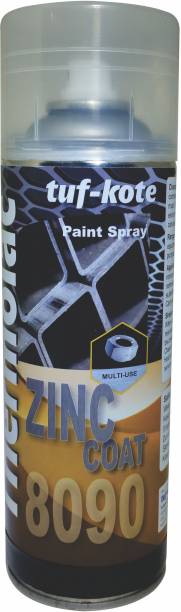 Tufkote THERMOLAC 8090 Galvanizing Rust Prevention Spray Paint 400 ml