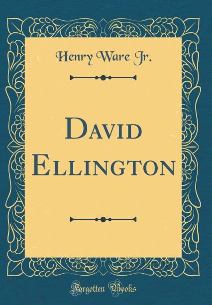 David Ellington (Classic Reprint)