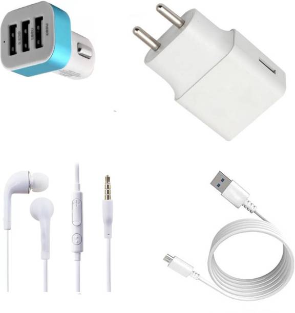 DAKRON Wall Charger Accessory Combo for Honor 9N
