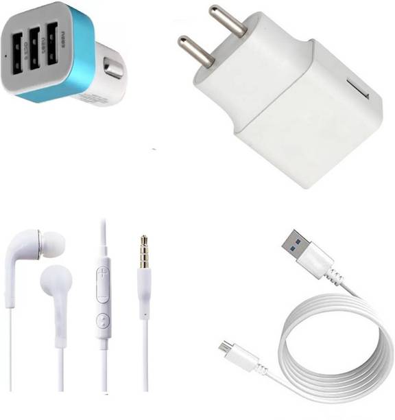 Top Honor 9 Phone Charger cheap price 5stars Flipkart in India 5 DAKRON Wall Charger Accessory Combo for Honor 9N