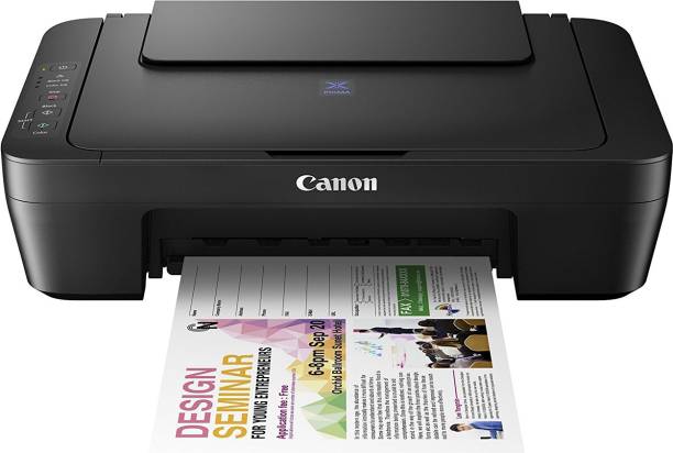 Canon PIXMA E410 Multi-function Color Printer