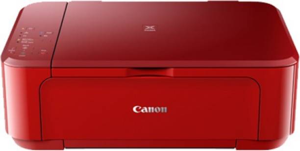 Canon PIXMA MG3670 Multi-function WiFi Color Inkjet Printer