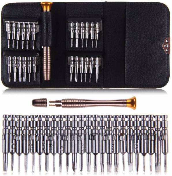 Deals Destination 25 in 1 Pocke Precision Screwdriver Set