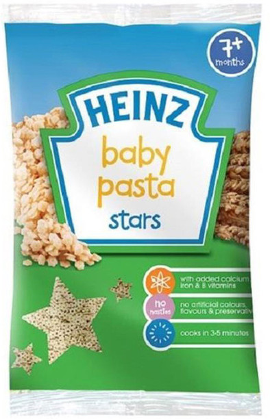 heinz baby snacks