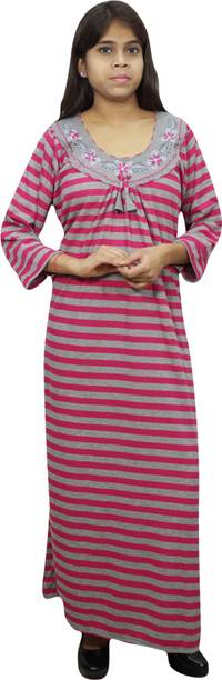 Indiatrendzs Women Nighty