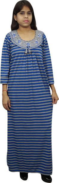 Indiatrendzs Women Nighty