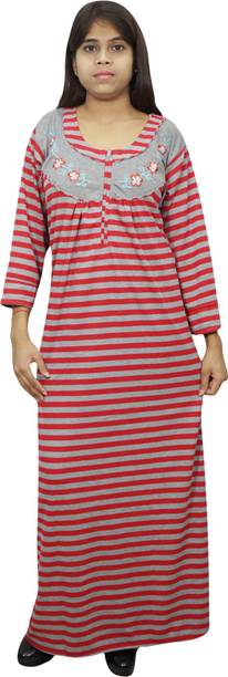 Indiatrendzs Women Nighty