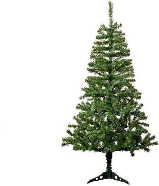 Ovatic Fir 153 cm (5.02 ft) Artificial Christmas Tree