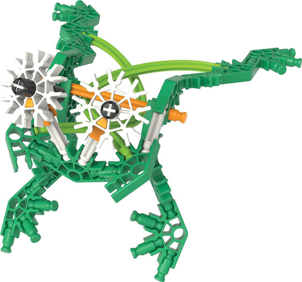 knex bunch of builds building set