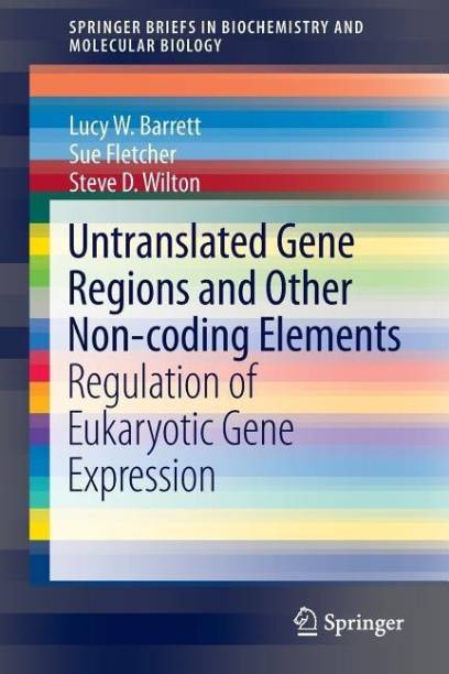 Untranslated Gene Regions and Other Non-coding Elements