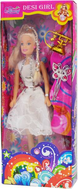 Featured image of post Barbie Doll Flipkart Toys For Girls Encourage kids to express their own style with so many unique fashion looks
