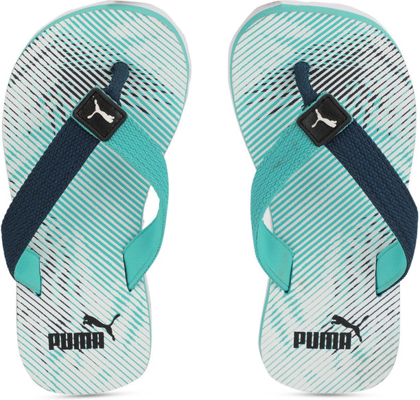 puma slippers for girls