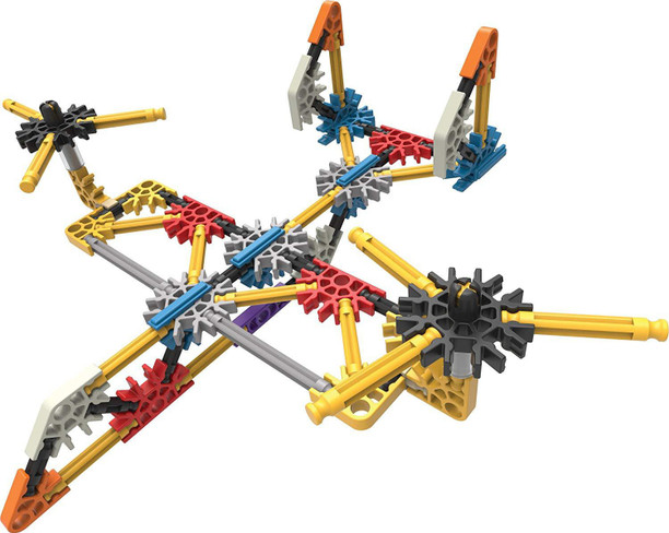 knex plane