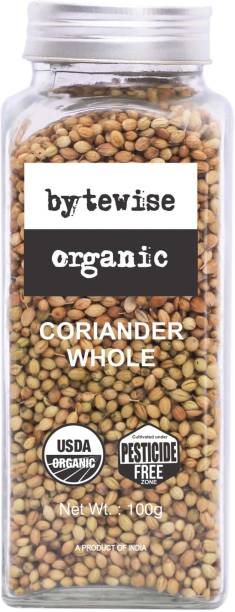 bytewise organic Coriander
