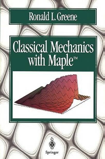 Classical Mechanics with Maple