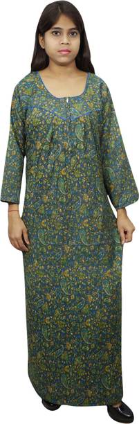 Indiatrendzs Women Nighty