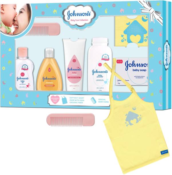 JOHNSON'S Baby Care Collection
