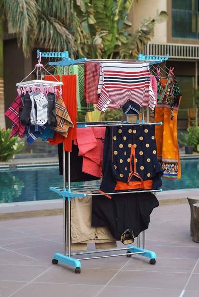 Fashion All The Time Cloth Drying Stand Online
