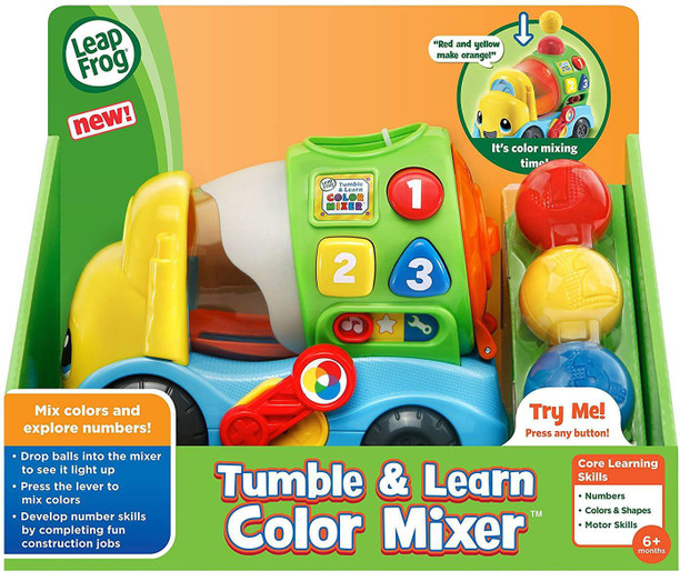 new leapfrog toys 2018